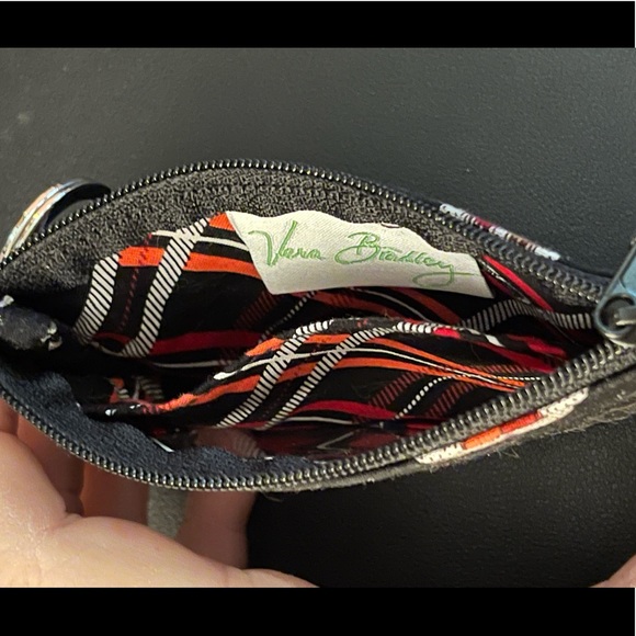 Vera Bradley ID Wallet, “Pirouette” pattern (retired 2009) - Picture 3 of 3